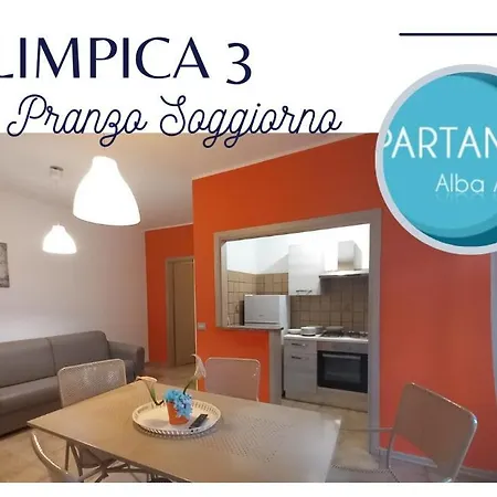 Appartamenti Alba Adriatica *