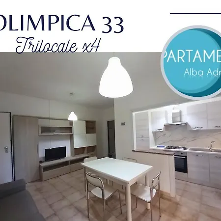 Appartamenti Alba Adriatica