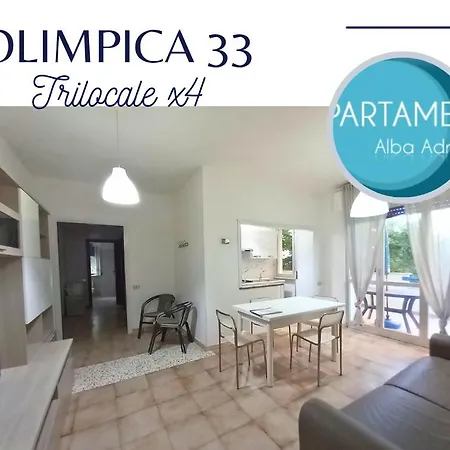 Appartamenti Alba Adriatica