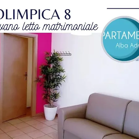 Appartamenti Alba Adriatica *