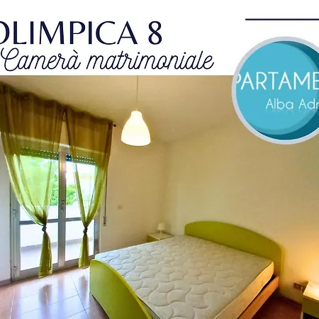 Appartamento Appartamenti Alba Adriatica