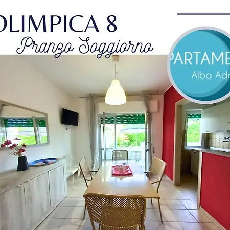 Appartamenti Alba Adriatica *