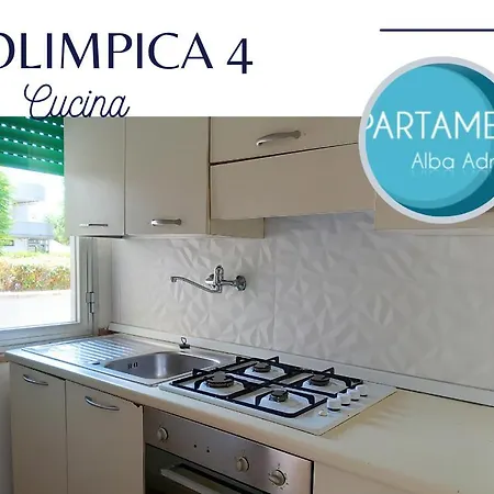 Appartamenti Alba Adriatica
