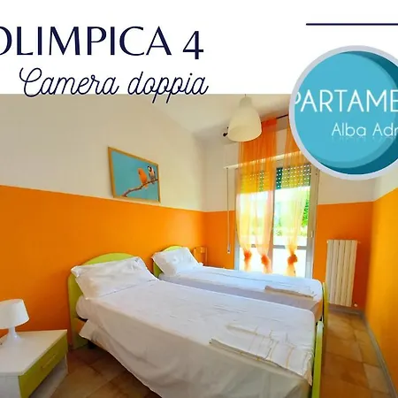 Appartamenti Alba Adriatica * Alba Adriatica