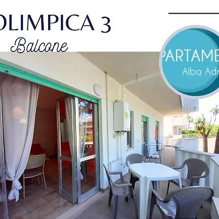 Appartamenti Alba Adriatica * Alba Adriatica