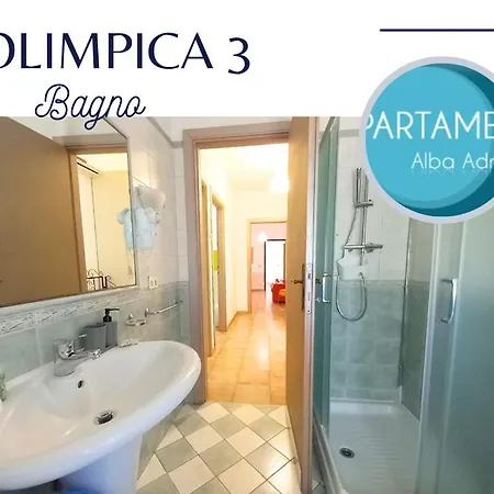 Appartamenti Alba Adriatica