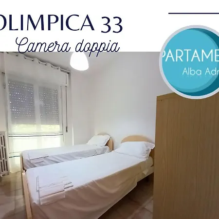 Appartamento Appartamenti Alba Adriatica Alba Adriatica