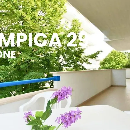 Lägenhet Appartamenti Alba Adriatica *