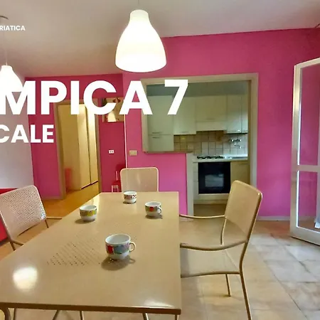 Lägenhet Appartamenti Alba Adriatica *