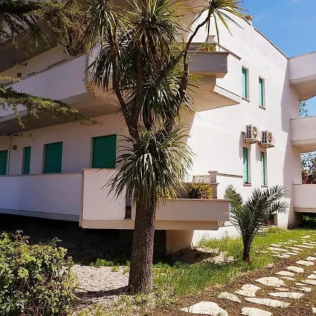 アパート Appartamenti Alba Adriatica アルバ・アドリアティカ