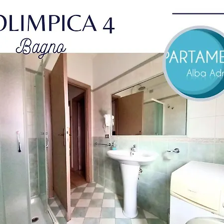 Appartamenti Alba Adriatica アルバ・アドリアティカ