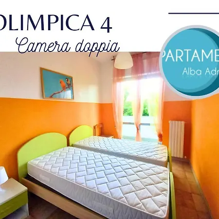 Apartment Appartamenti Alba Adriatica
