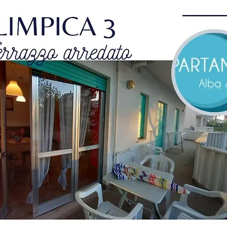 Appartamenti Alba Adriatica Apartment Alba Adriatica