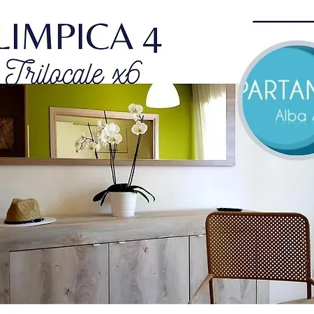 Appartamenti Alba Adriatica Apartment *