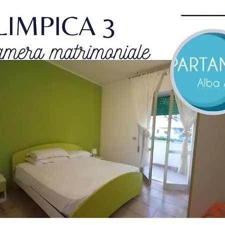 Apartment Appartamenti Alba Adriatica