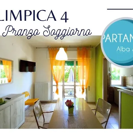 Appartamenti Alba Adriatica