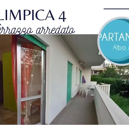 Appartamenti Alba Adriatica Apartment *