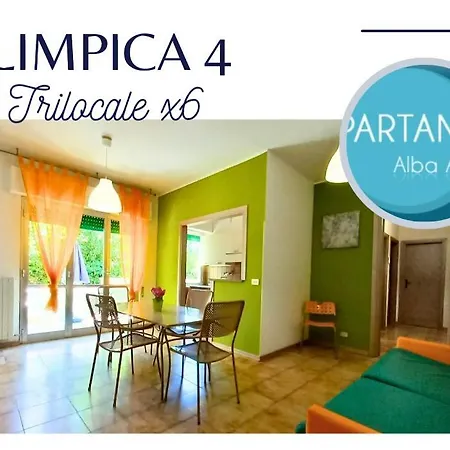 Appartamenti Alba Adriatica Apartment *