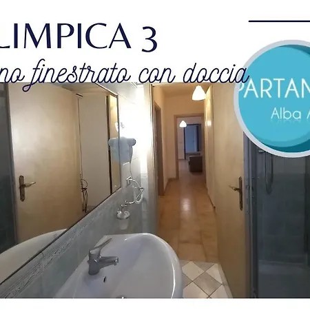 Appartamenti Alba Adriatica Apartment Alba Adriatica