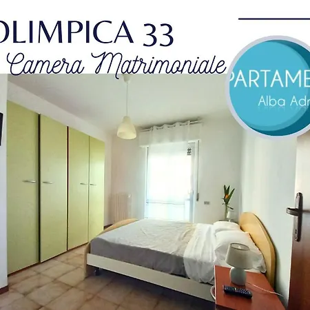 Appartamenti Alba Adriatica *