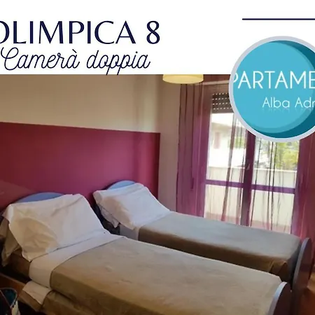 Appartamenti Alba Adriatica