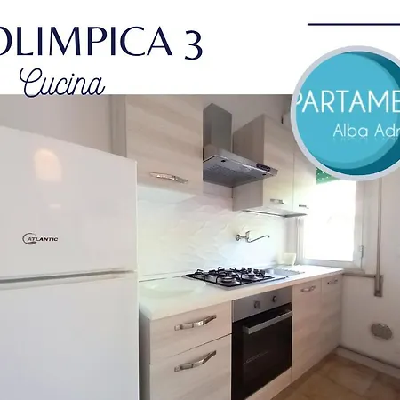 Appartamenti Alba Adriatica Appartement