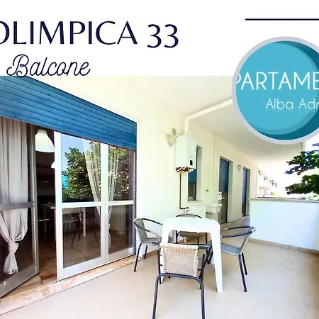 Appartamenti Alba Adriatica