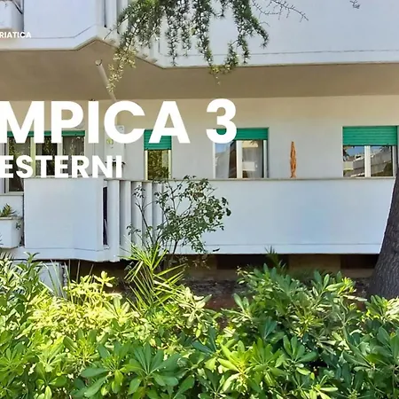 Appartamenti Alba Adriatica Apartament *