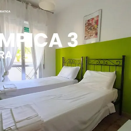 Apartament Appartamenti Alba Adriatica *