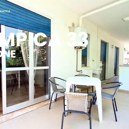 Appartamenti Alba Adriatica Apartament