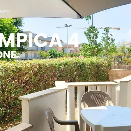 Apartament Appartamenti Alba Adriatica *