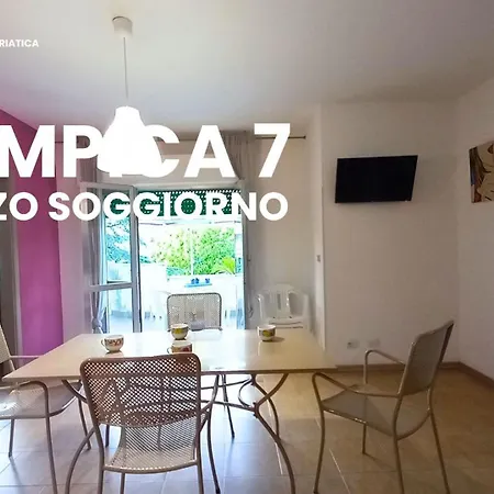 Appartamenti Alba Adriatica Apartament