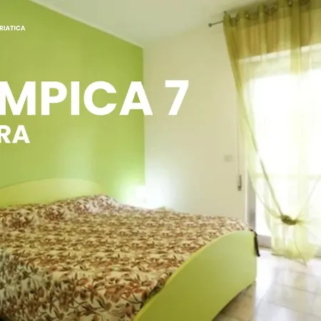 Appartamenti Alba Adriatica Apartament *