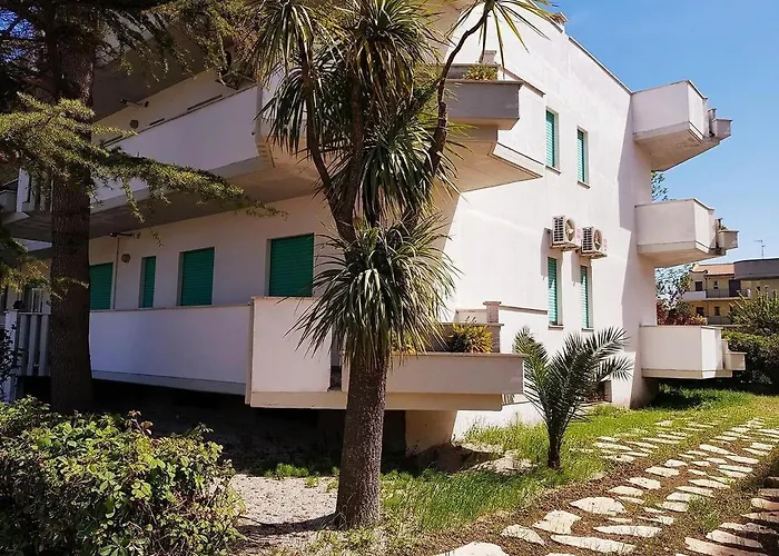 Apartman Appartamenti Alba Adriatica Alba Adriatica