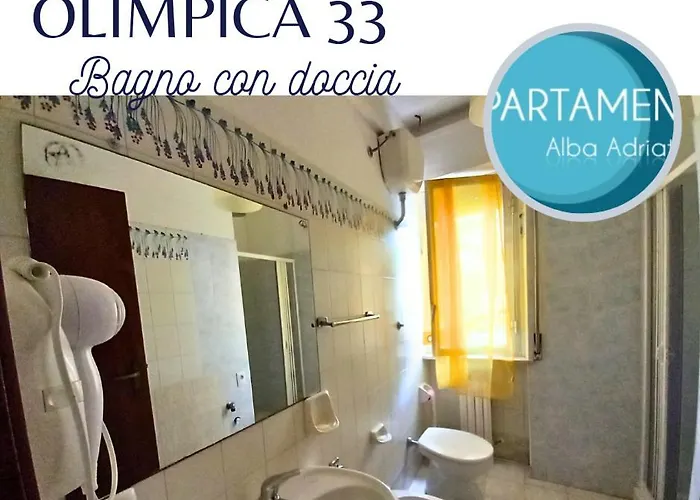 Apartman Appartamenti Alba Adriatica