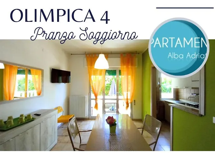 Appartamenti Alba Adriatica
