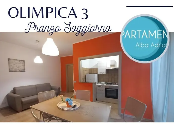 Appartamenti Alba Adriatica *