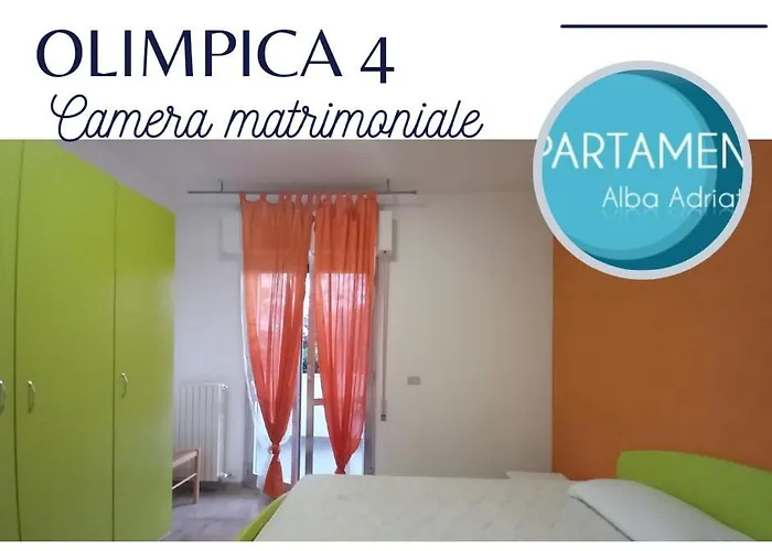 Appartamenti Alba Adriatica Alba Adriatica