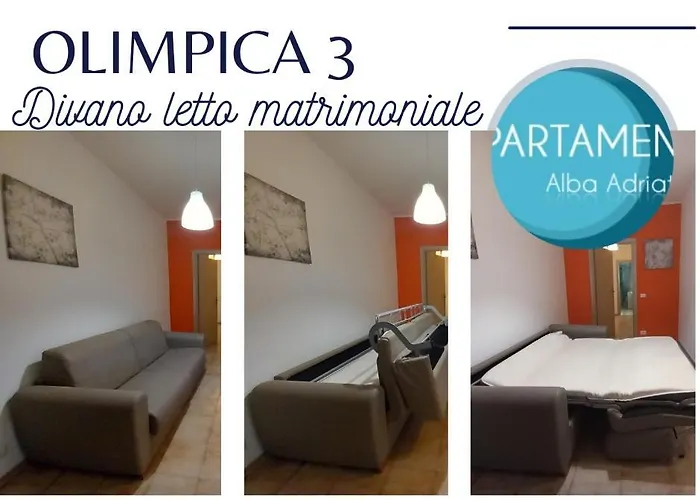 Appartamenti Alba Adriatica Alba Adriatica