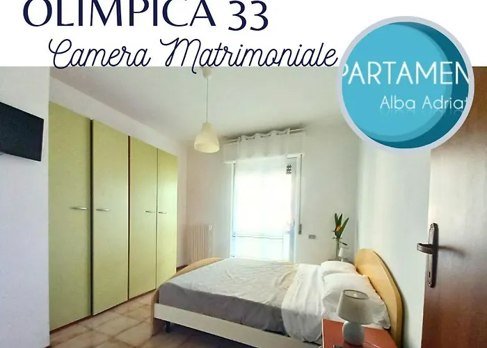 Appartamenti Alba Adriatica *