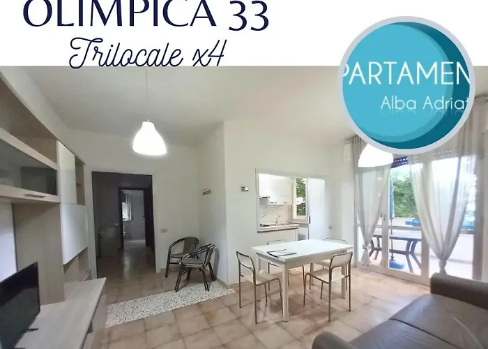 Appartamenti Alba Adriatica