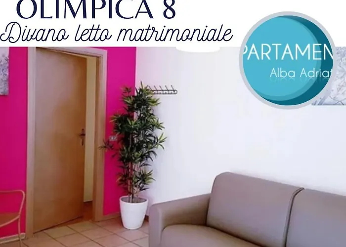 Appartamenti Alba Adriatica *