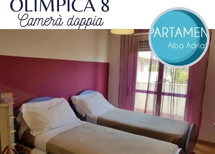 Appartamenti Alba Adriatica