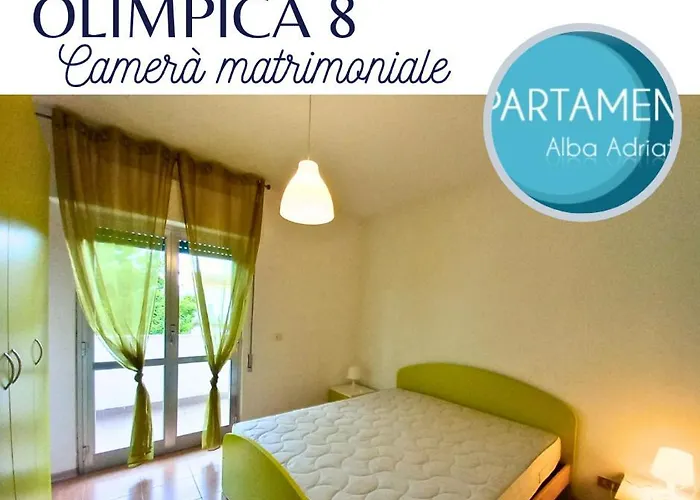 Apartman Appartamenti Alba Adriatica