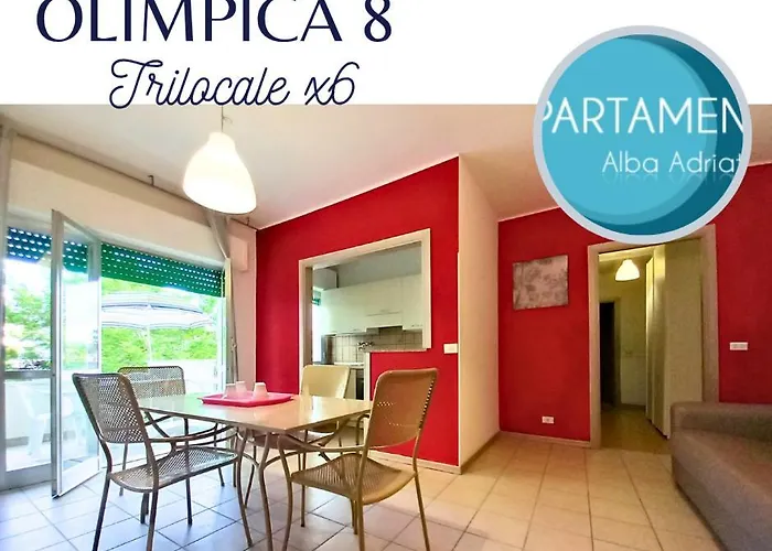 Appartamenti Alba Adriatica Apartman Alba Adriatica