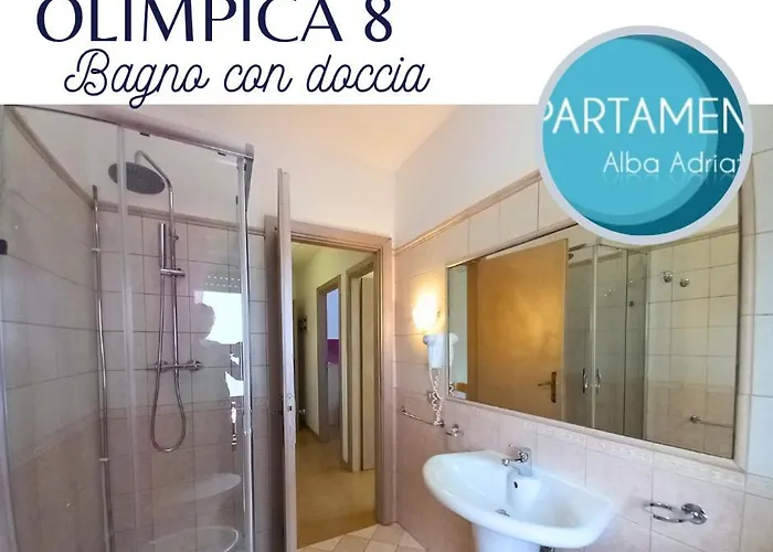 Apartman Appartamenti Alba Adriatica Alba Adriatica