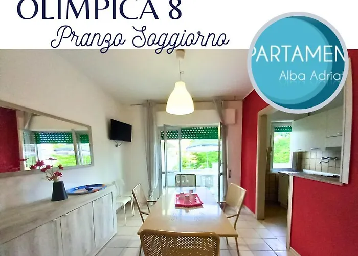 Appartamenti Alba Adriatica *