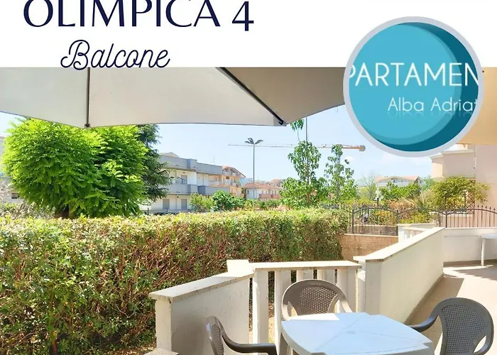 Appartamenti Alba Adriatica Alba Adriatica