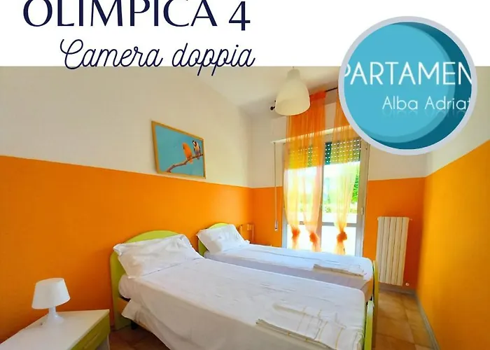 Appartamenti Alba Adriatica * Alba Adriatica