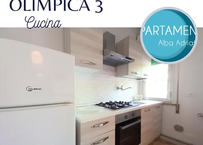 Appartamenti Alba Adriatica Apartman